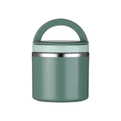 630/1000Ml Food Thermal Jar Insulated Soup Cup Thermos Containers Stainless Steel Lunch Box Thermo Keep Hot for School Children
