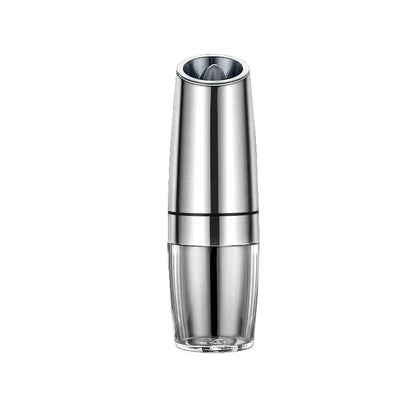 Electric Pepper Grinder Stainless Steel Automatic Gravity Shaker Salt Pepper Grinder Spice Mills Grinding Tools Kitchen Gadgets