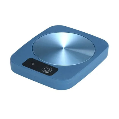 Usb Electric Heater Cup Mug Warmer Coffee Mug Warmer Heater Warm Mat Constant Temperature Coaster for Home Office Gifts