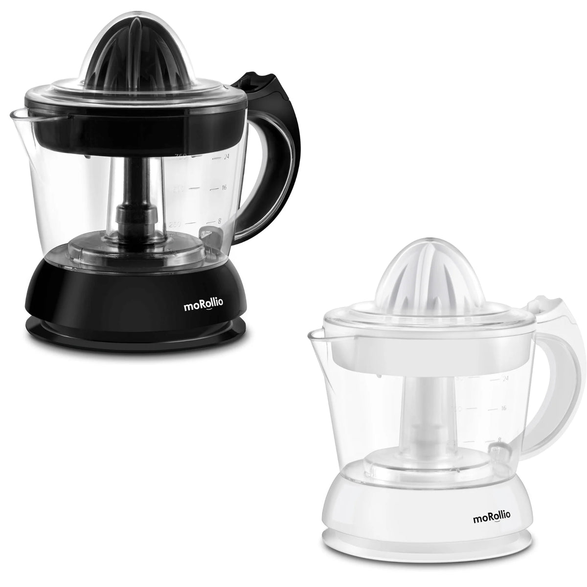 Morollio Compact 24Oz Electric Citrus Juicer