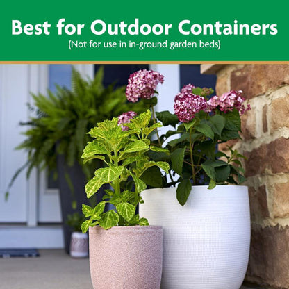 Moisture Control Potting Mix, for Container Plants, 25 Qt.